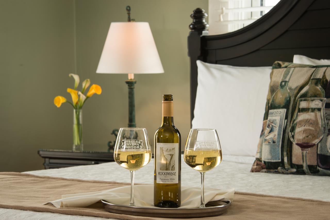 Steeles Tavern Manor Eksteriør bilde