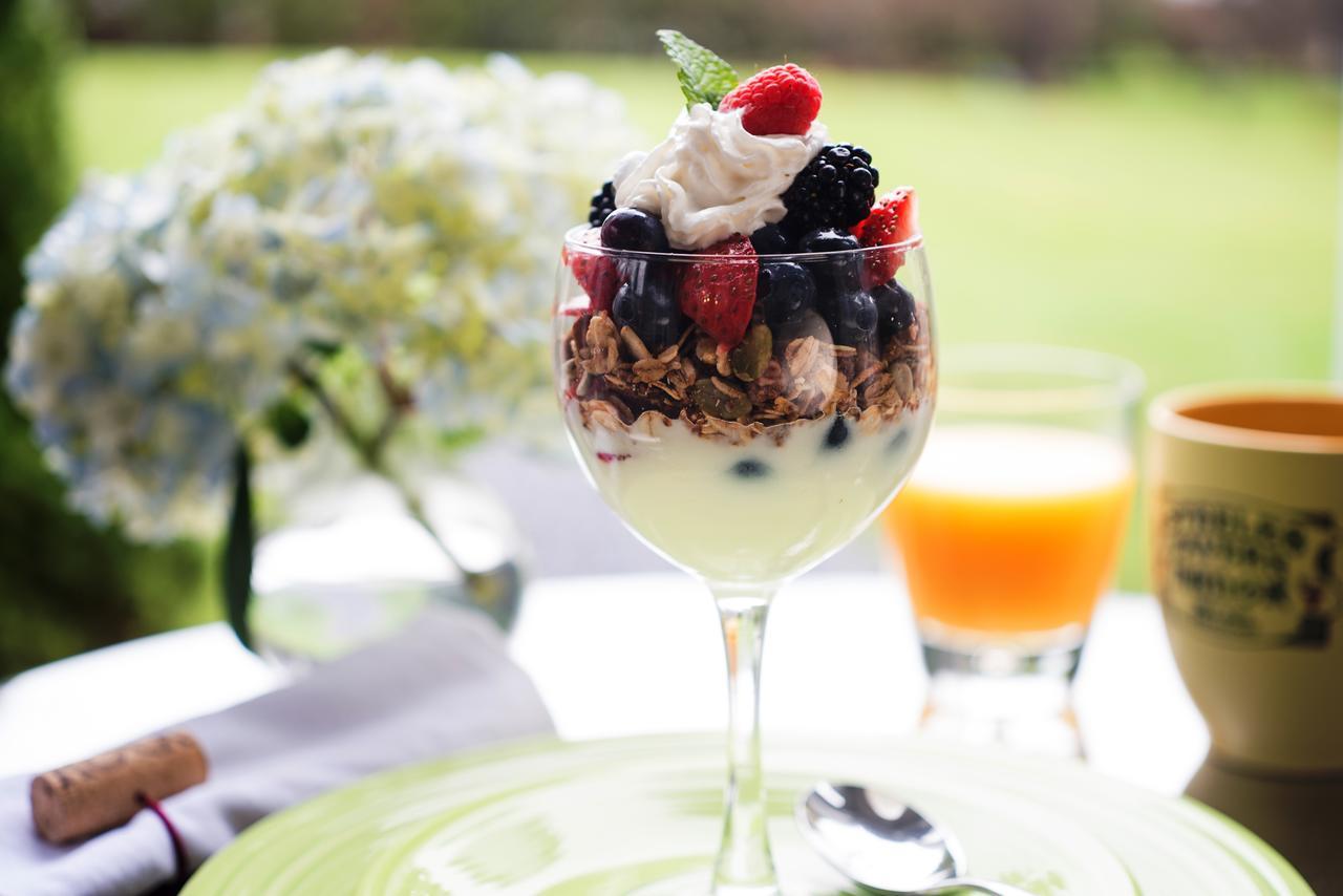 Steeles Tavern Manor Eksteriør bilde